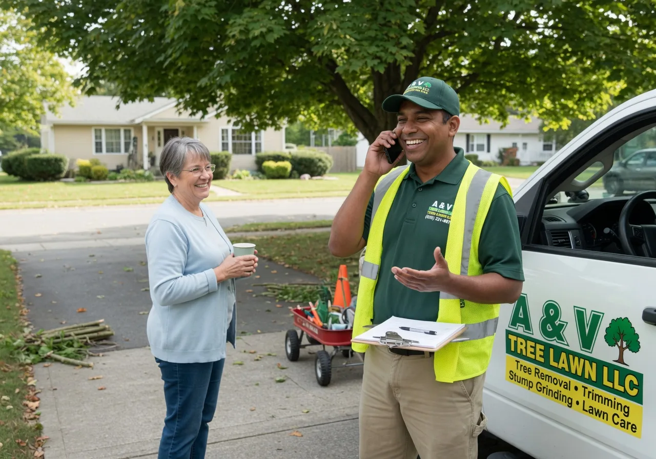 Tree Service Overland Park, KS FAQs